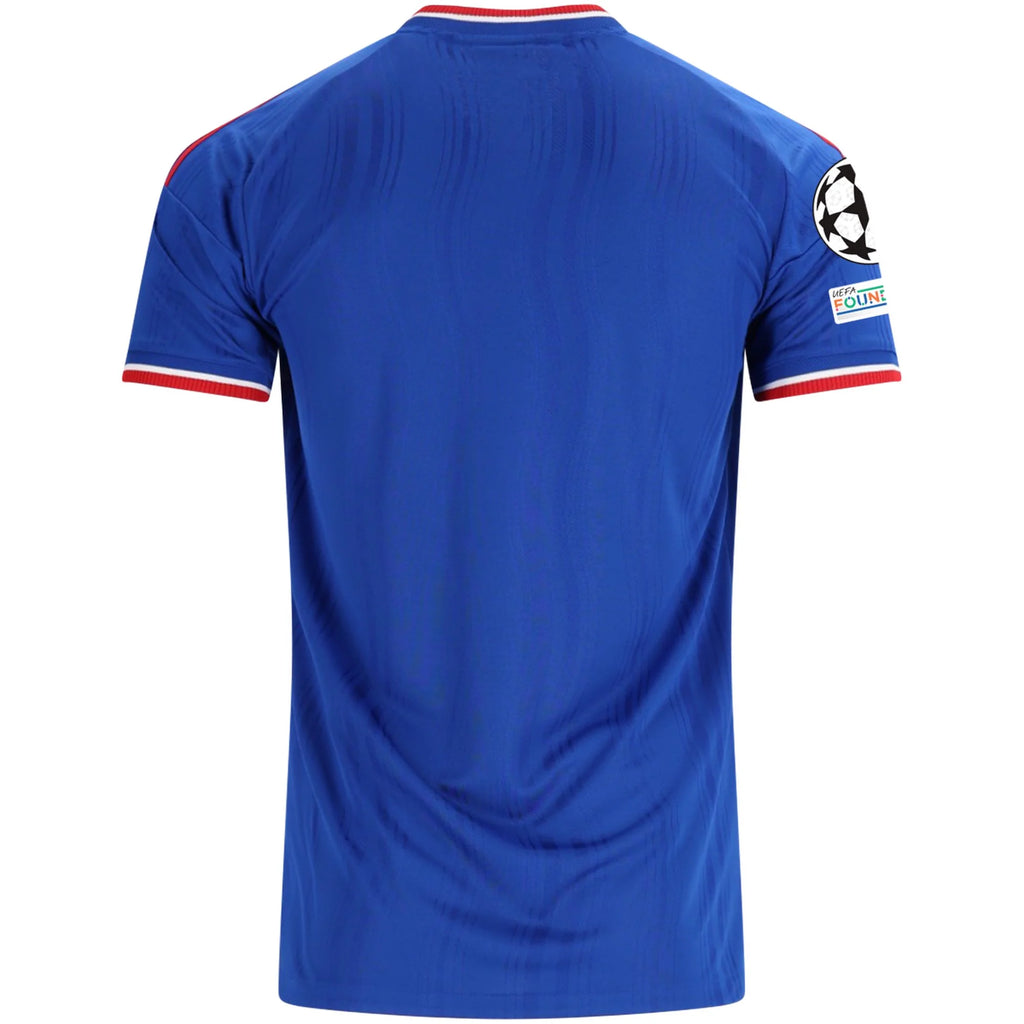 Authentic adidas Manchester United Away Jersey 26/27 UCL