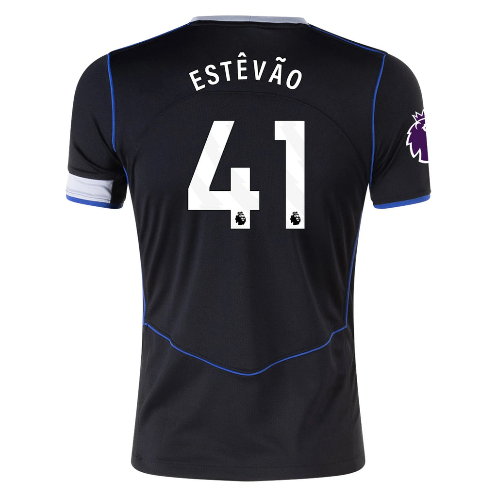 Replica Nike Estevao Chelsea Third Jersey 25/26