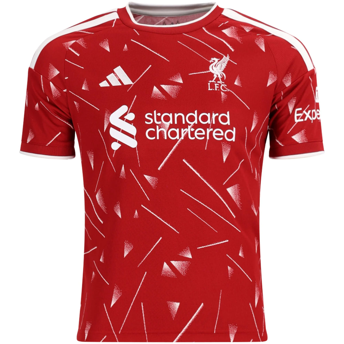 Replica adidas Liverpool Home Jersey 26/27
