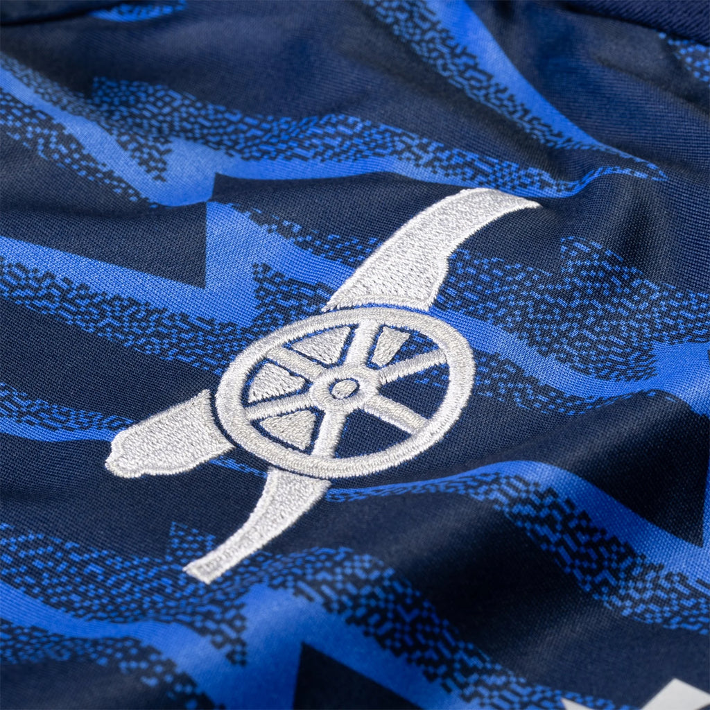 Replica adidas Arsenal Long Sleeve Away Jersey 25/26
