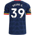 Replica adidas Bruno G. Arsenal Away Jersey 26/27