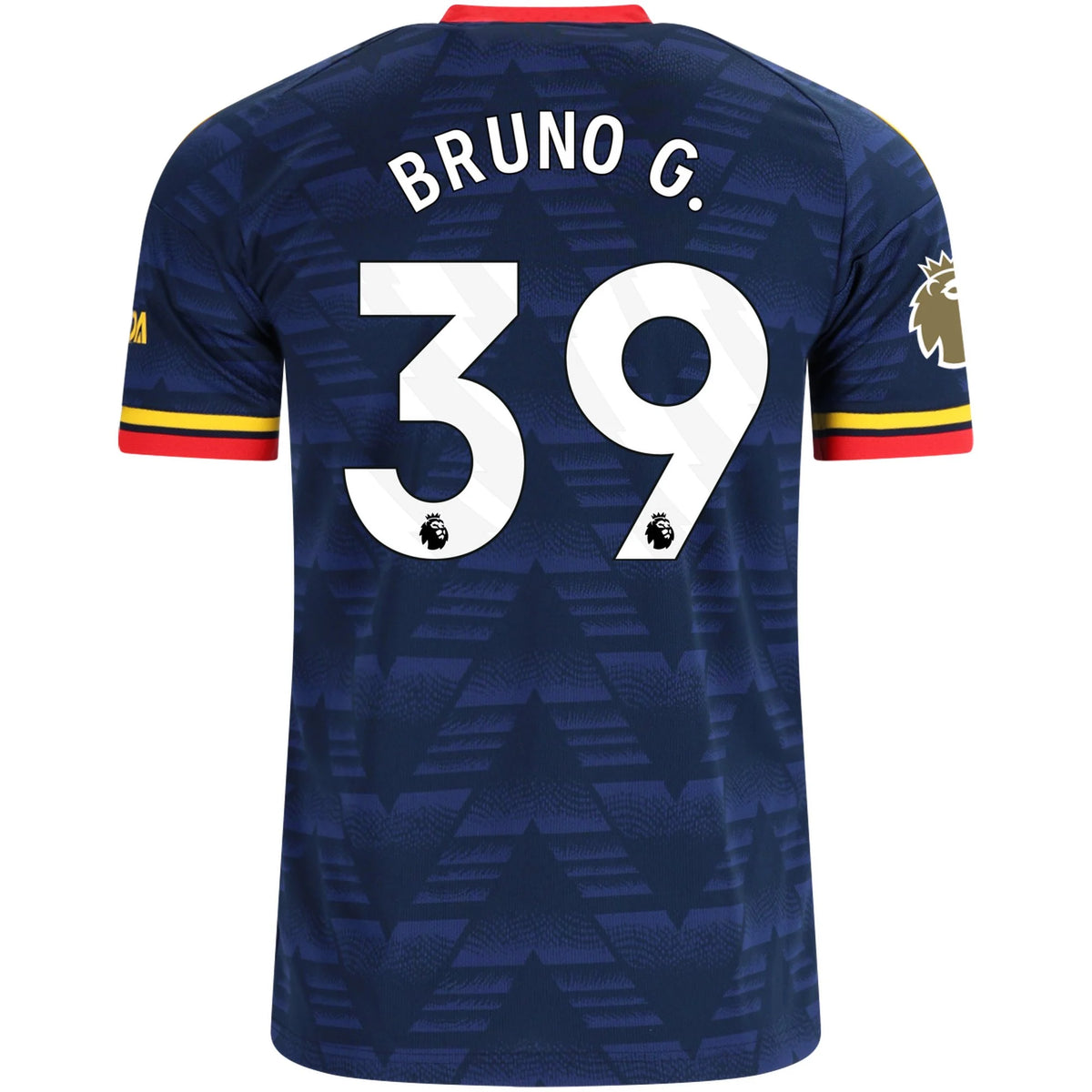 Replica adidas Bruno G. Arsenal Away Jersey 26/27