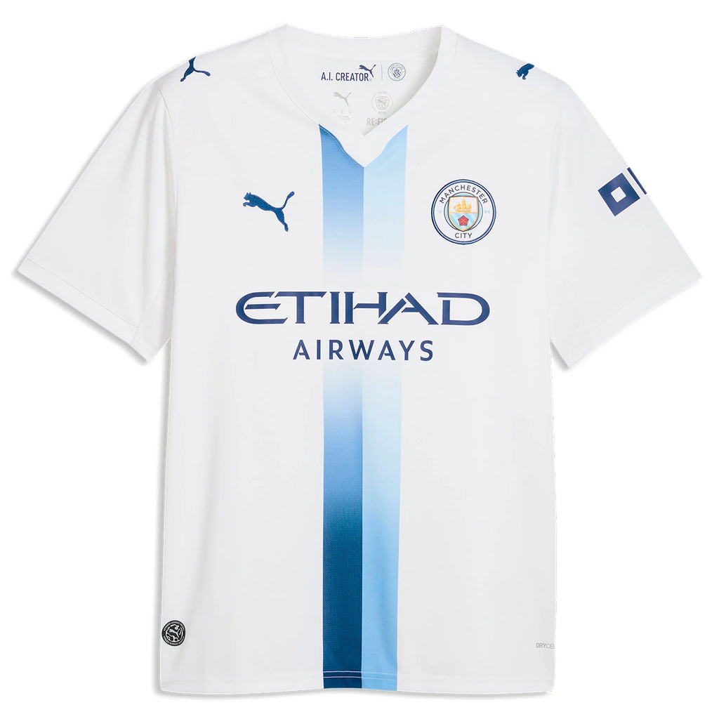 Replica Puma Manchester City Third Jersey 26/27