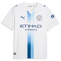 Replica Puma Manchester City Third Jersey 26/27