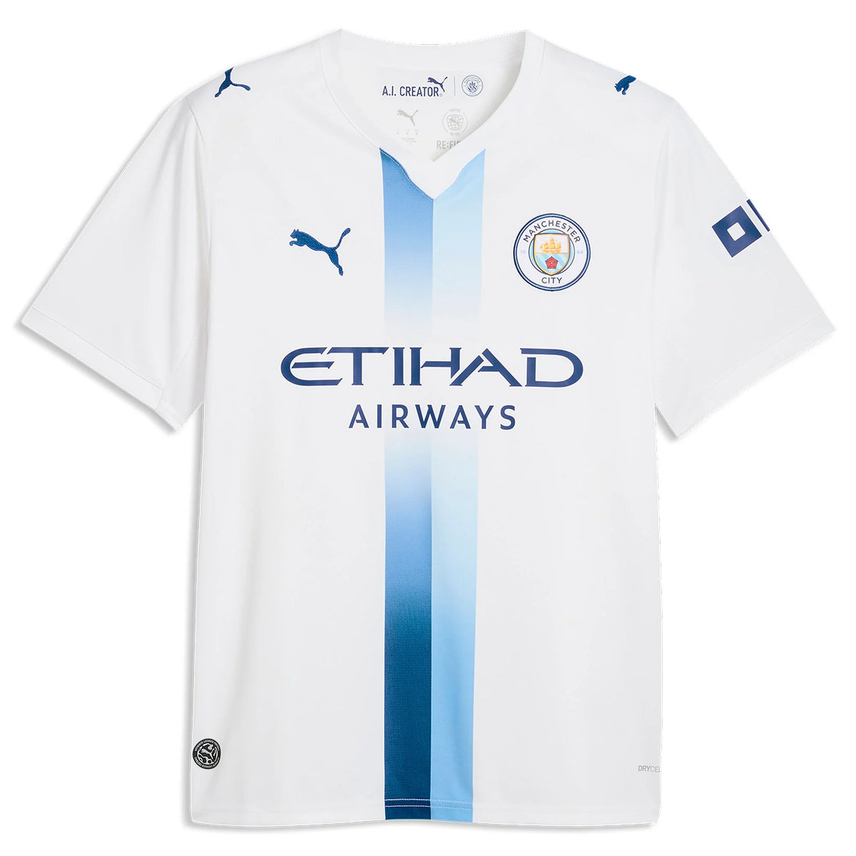 Replica Puma Manchester City Third Jersey 26/27