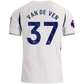 Replica Nike van de Ven Tottenham Hotspur Home Jersey 26/27