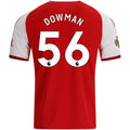 Replica adidas Dowman Arsenal Home Jersey 26/27
