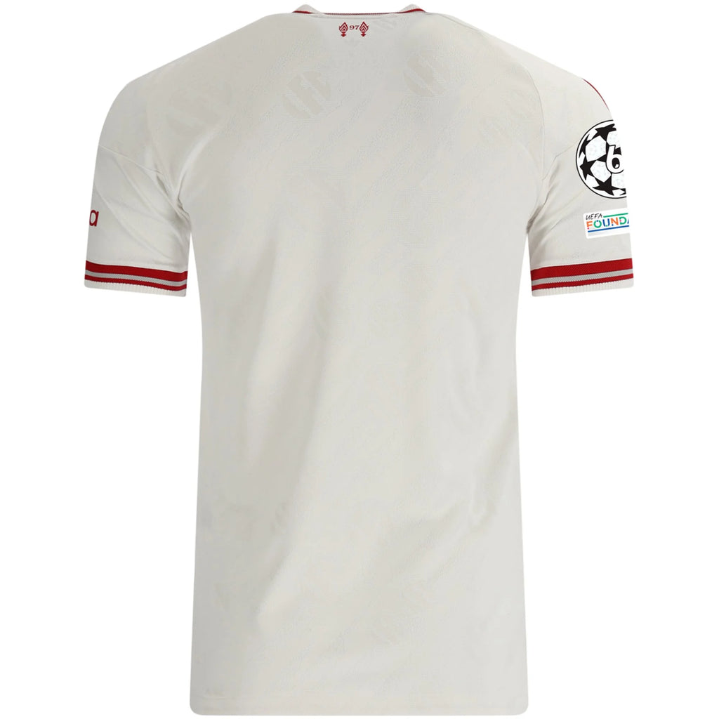 Authentic adidas Liverpool Away Jersey 26/27 UCL