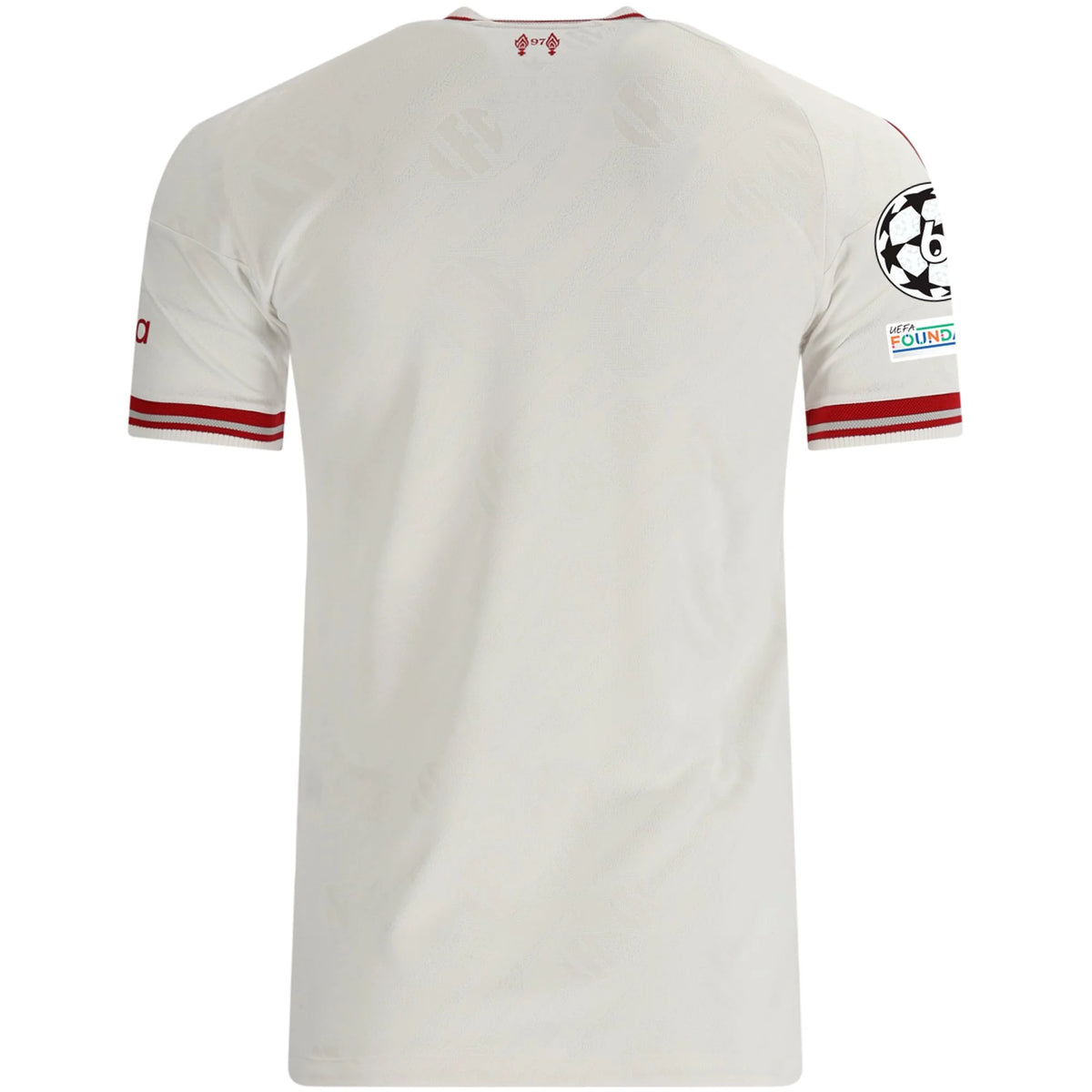 Authentic adidas Liverpool Away Jersey 26/27 UCL