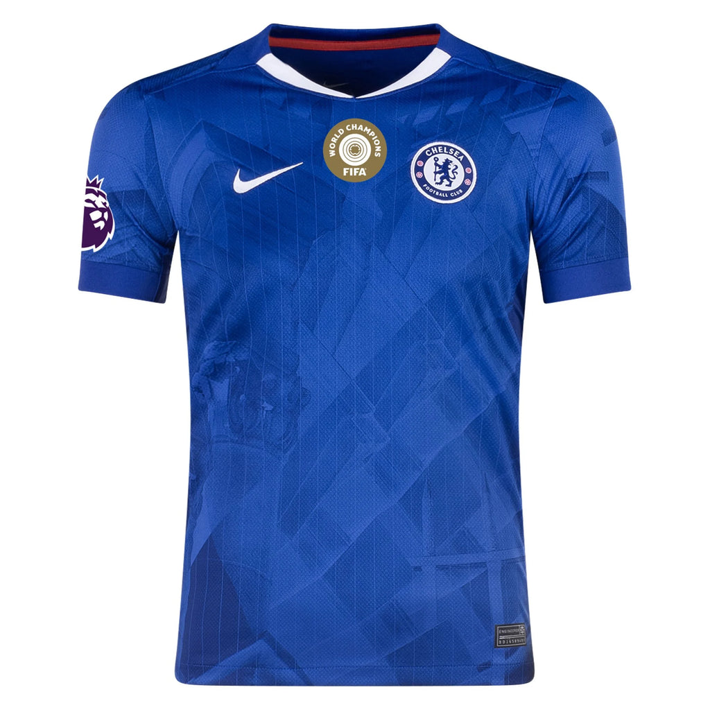Replica Nike Estavao Chelsea Home Jersey 25/26