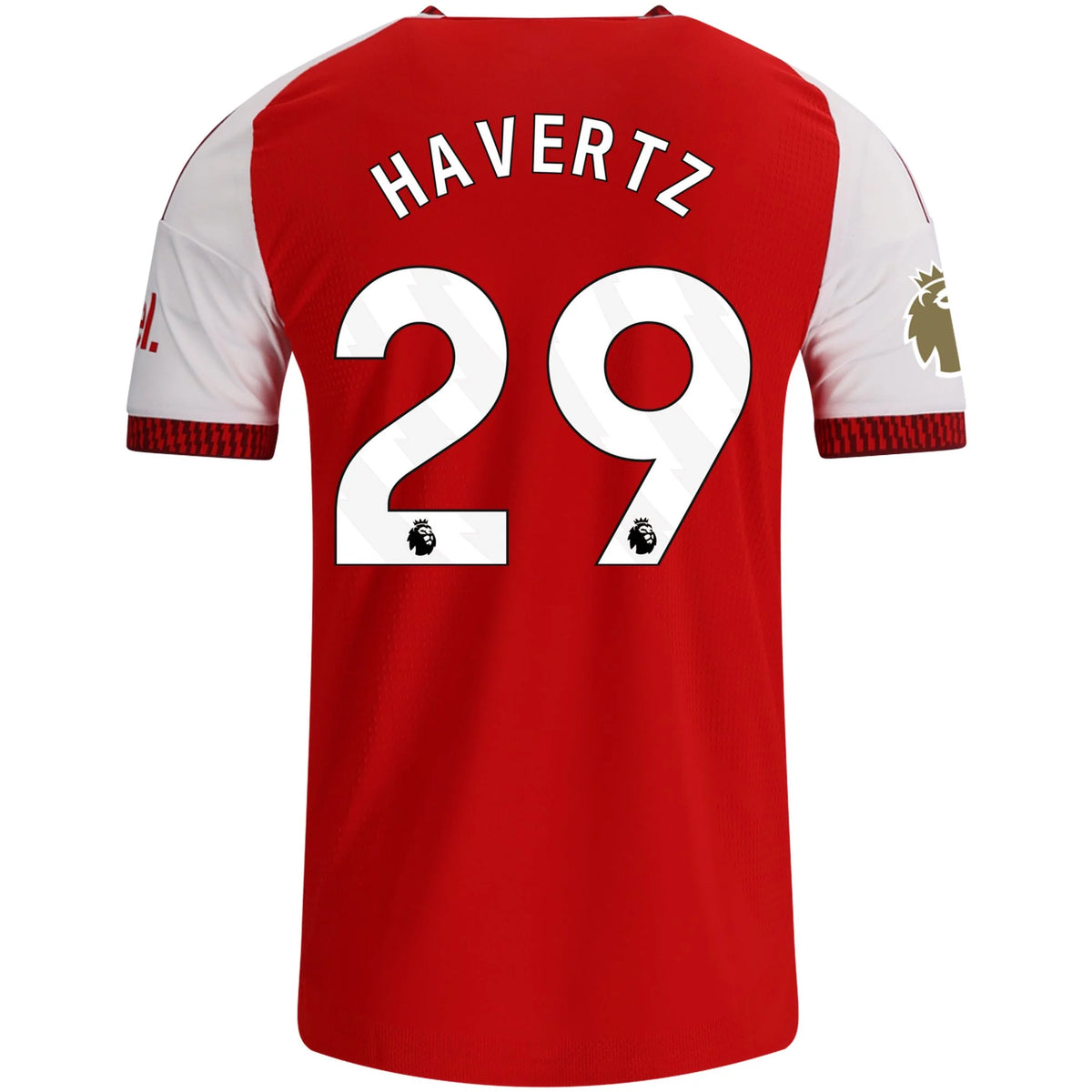 Authentic adidas Havertz Arsenal Home Jersey 26/27