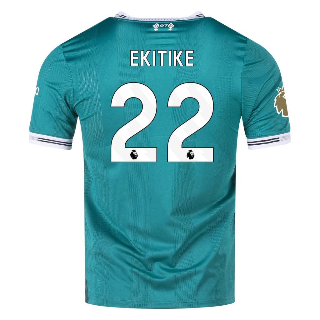 Authentic adidas Ekitike Liverpool Third Jersey 25/26