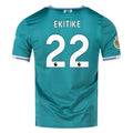 Authentic adidas Ekitike Liverpool Third Jersey 25/26