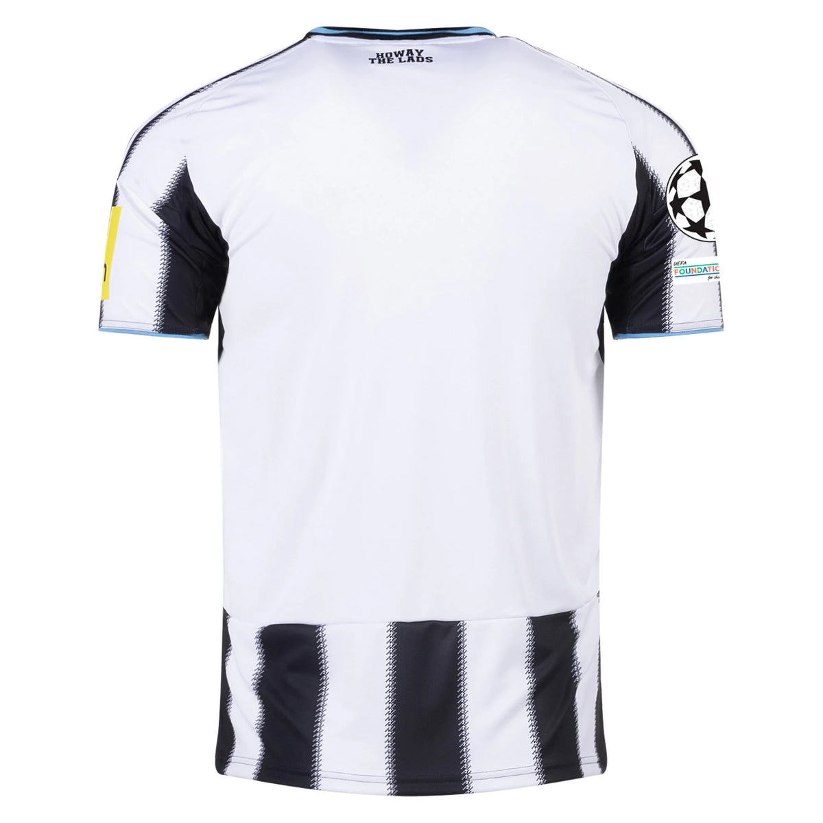 Replica adidas Newcastle Home Jersey 25/26 UCL