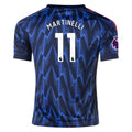 Replica adidas Martinelli Arsenal Away Jersey 25/26