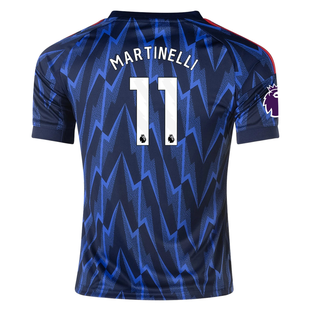 Replica adidas Martinelli Arsenal Away Jersey 25/26
