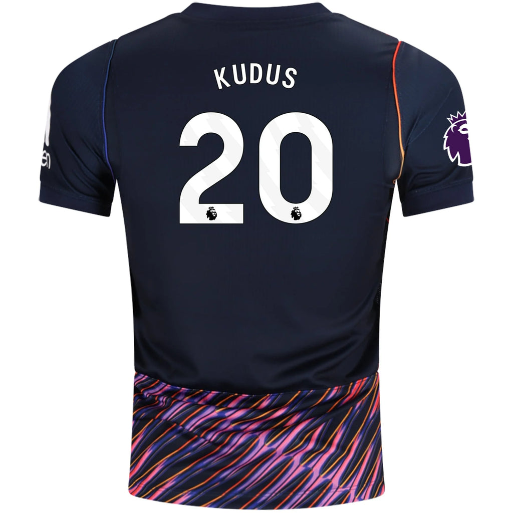 Replica Nike Kudus Tottenham Hotspur Away Jersey 26/27