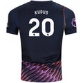 Replica Nike Kudus Tottenham Hotspur Away Jersey 26/27