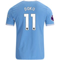 Authentic Puma Doku Manchester City Home Jersey 26/27