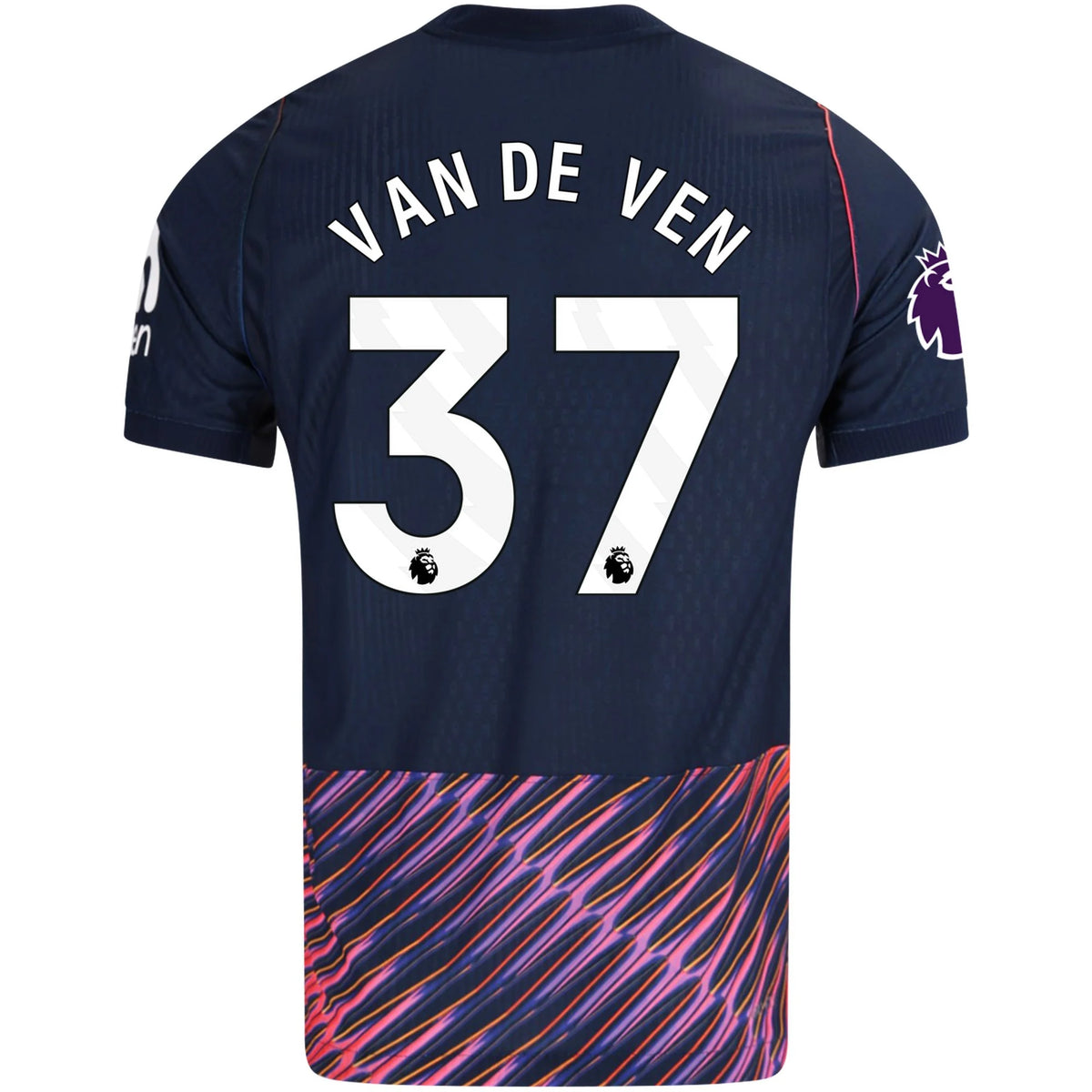 Authentic Nike van de Ven Tottenham Hotspur Away Jersey 26/27
