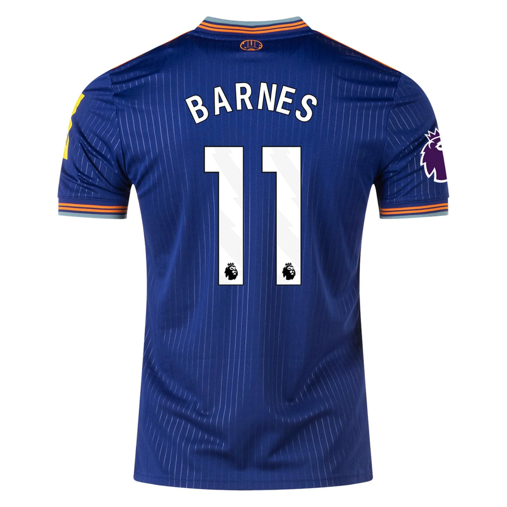 Replica adidas Barnes Newcastle Third Jersey 25/26