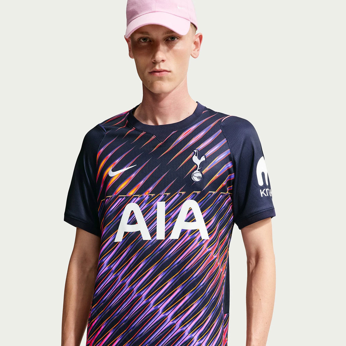 Replica Nike Tottenham Hotspur Away Jersey 26/27