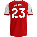 Authentic adidas Merino Arsenal Home Jersey 26/27