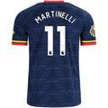 Replica adidas Martinelli Arsenal Away Jersey 26/27