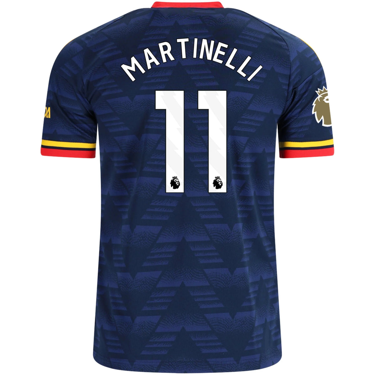 Replica adidas Martinelli Arsenal Away Jersey 26/27
