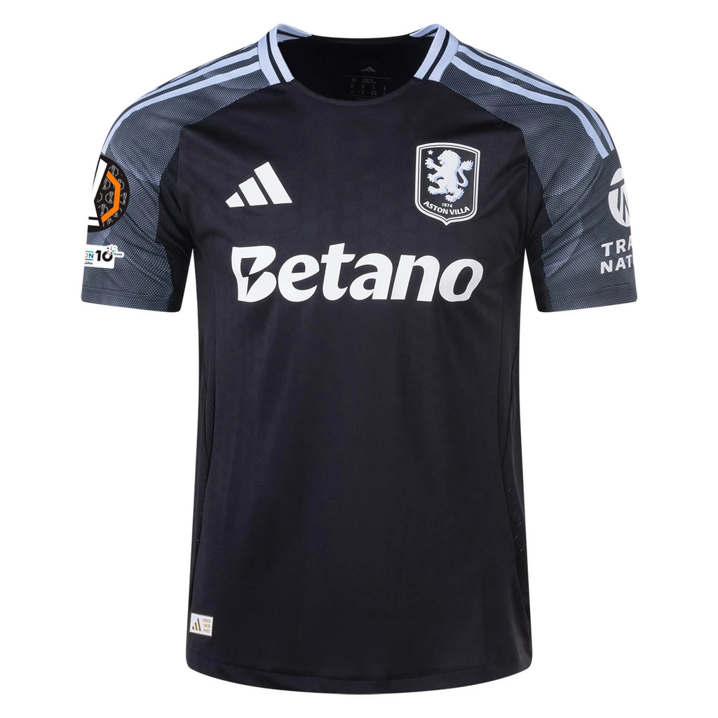 Authentic adidas Aston Villa Away Jersey 25/26 UEL