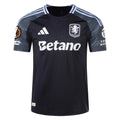 Authentic adidas Aston Villa Away Jersey 25/26 UEL