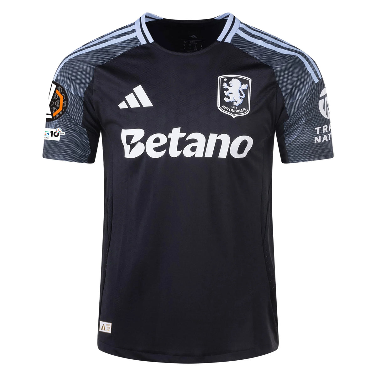 Authentic adidas Aston Villa Away Jersey 25/26 UEL