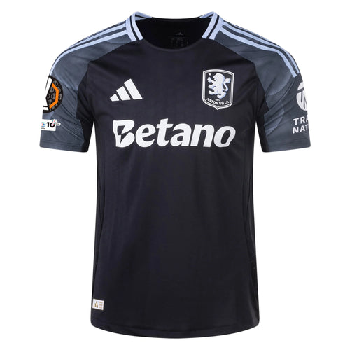 Authentic adidas Aston Villa Away Jersey 25/26 UEL