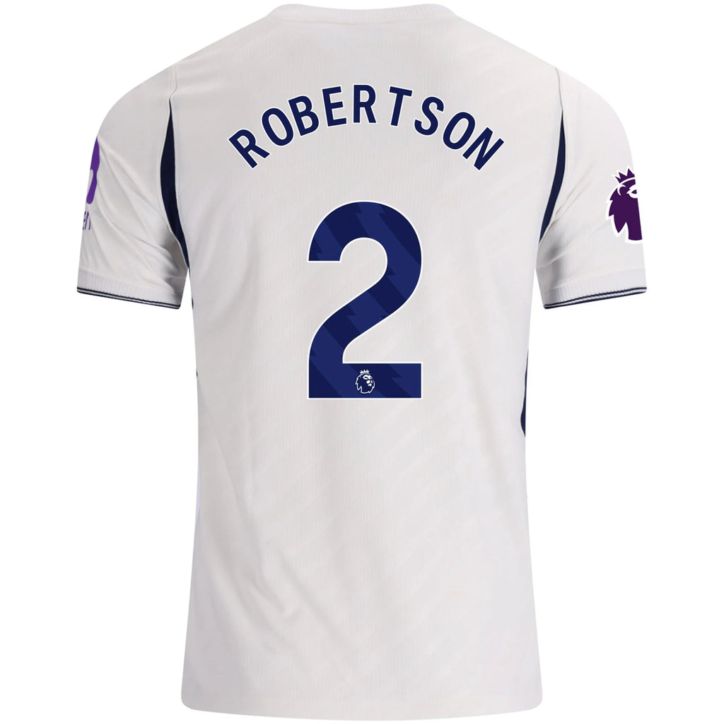 Replica Nike Robertson Tottenham Hotspur Home Jersey 26/27