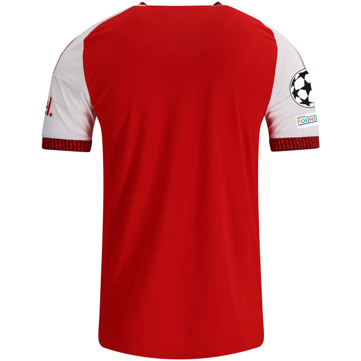 Authentic adidas Arsenal Home Jersey 26/27 UCL