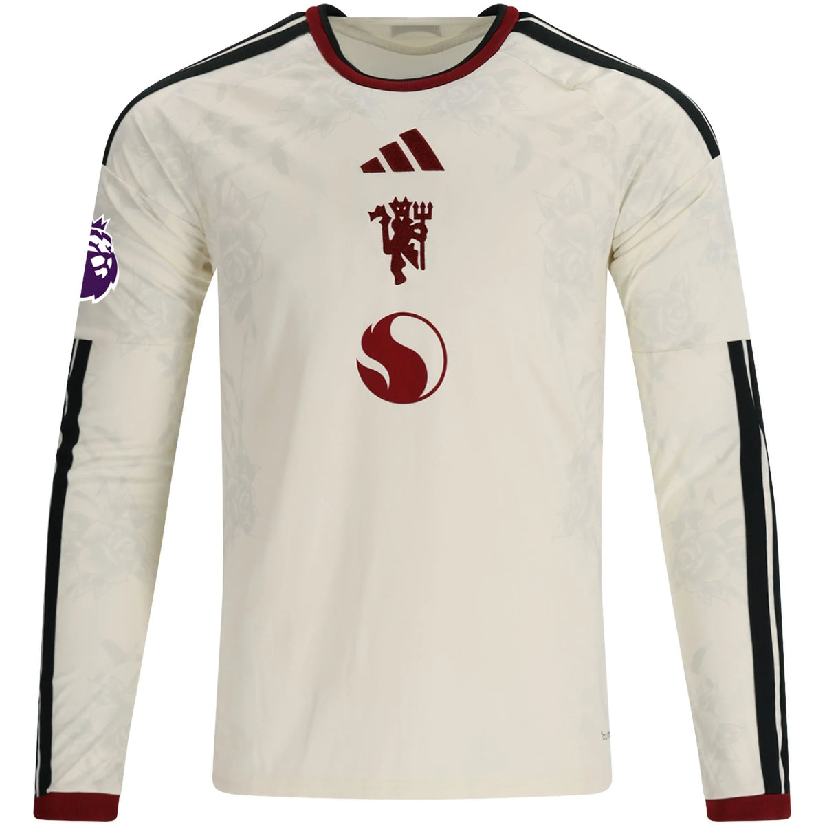 Replica adidas Maguire Manchester United Long Sleeve Third Jersey 26/27