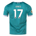 Authentic adidas Jones Liverpool Third Jersey 25/26