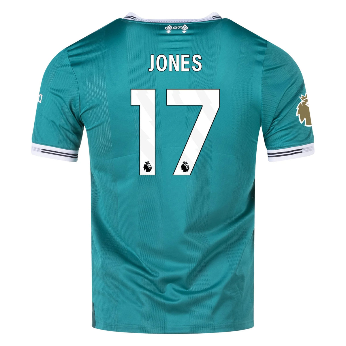 Authentic adidas Jones Liverpool Third Jersey 25/26