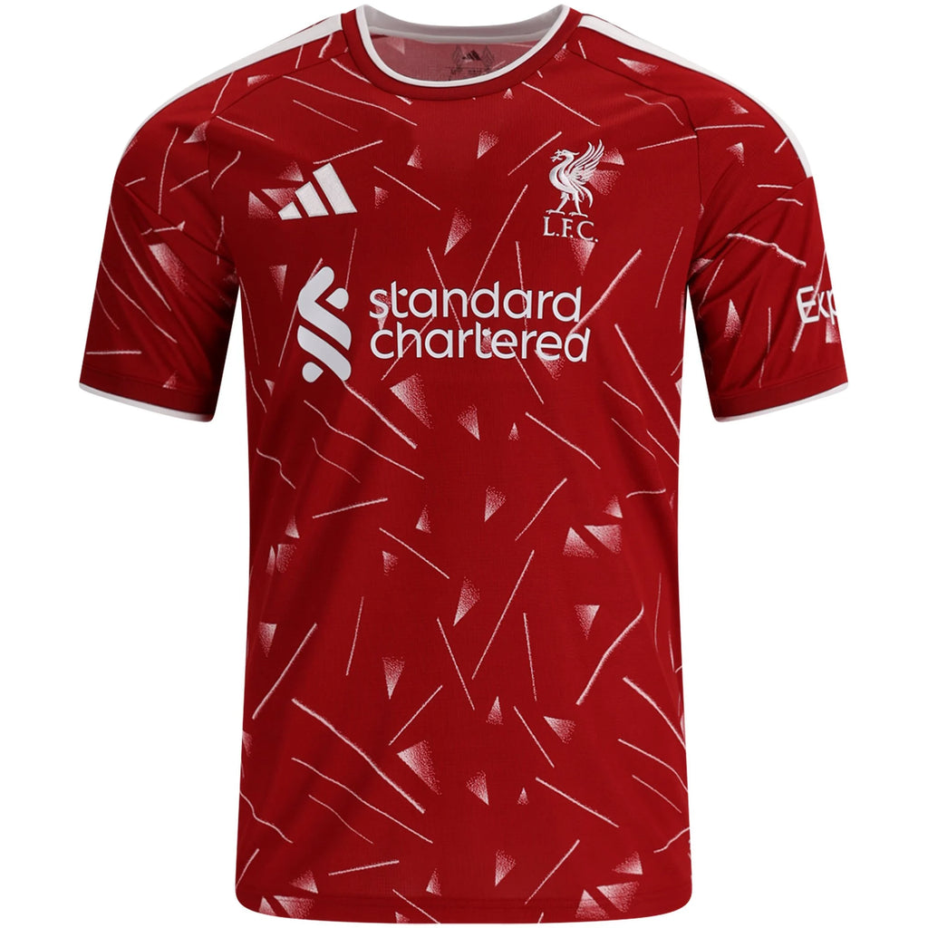 Replica adidas Liverpool Home Jersey 26/27