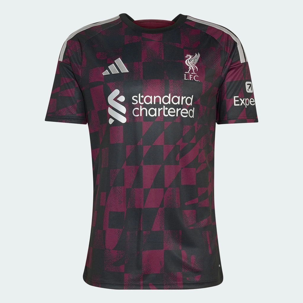 Replica adidas Liverpool Third Jersey 26/27