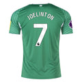 Replica adidas Joelinton Newcastle Away Jersey 25/26
