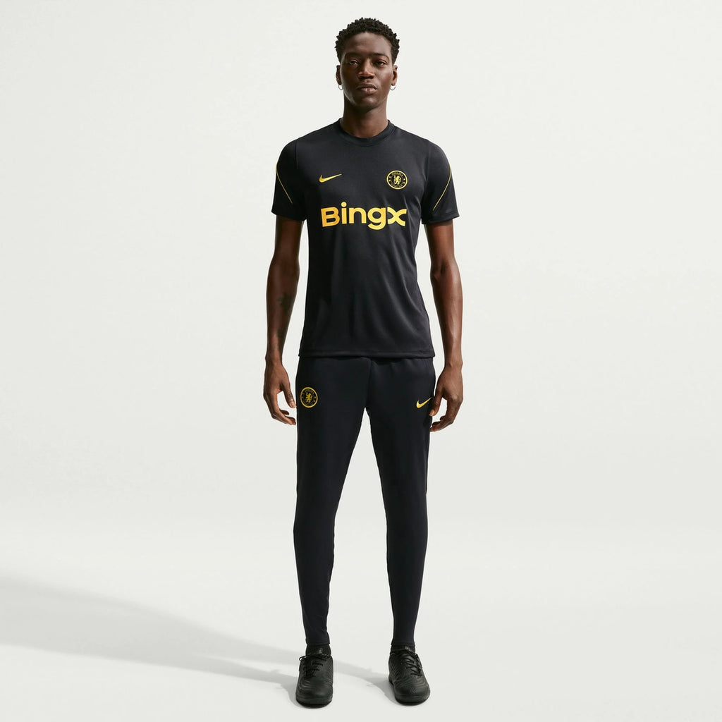 Nike Chelsea Training Jersey 26/27 Black