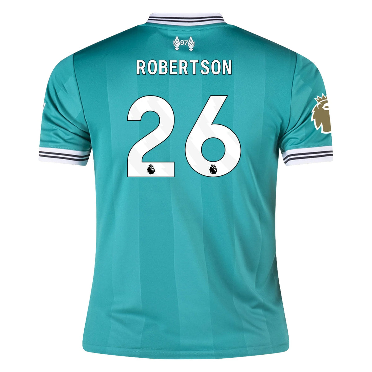 Replica adidas Robertson Liverpool Third Jersey 25/26
