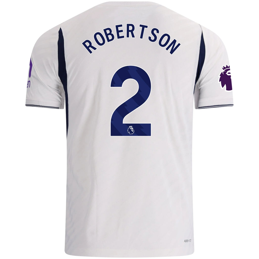 Authentic Nike Robertson Tottenham Hotspur Home Jersey 26/27