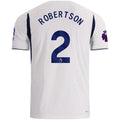 Authentic Nike Robertson Tottenham Hotspur Home Jersey 26/27
