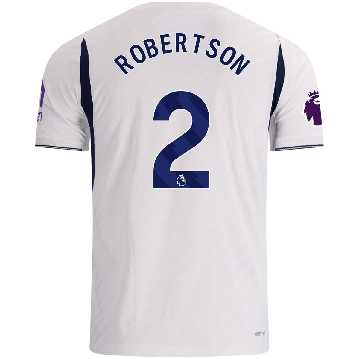 Authentic Nike Robertson Tottenham Hotspur Home Jersey 26/27