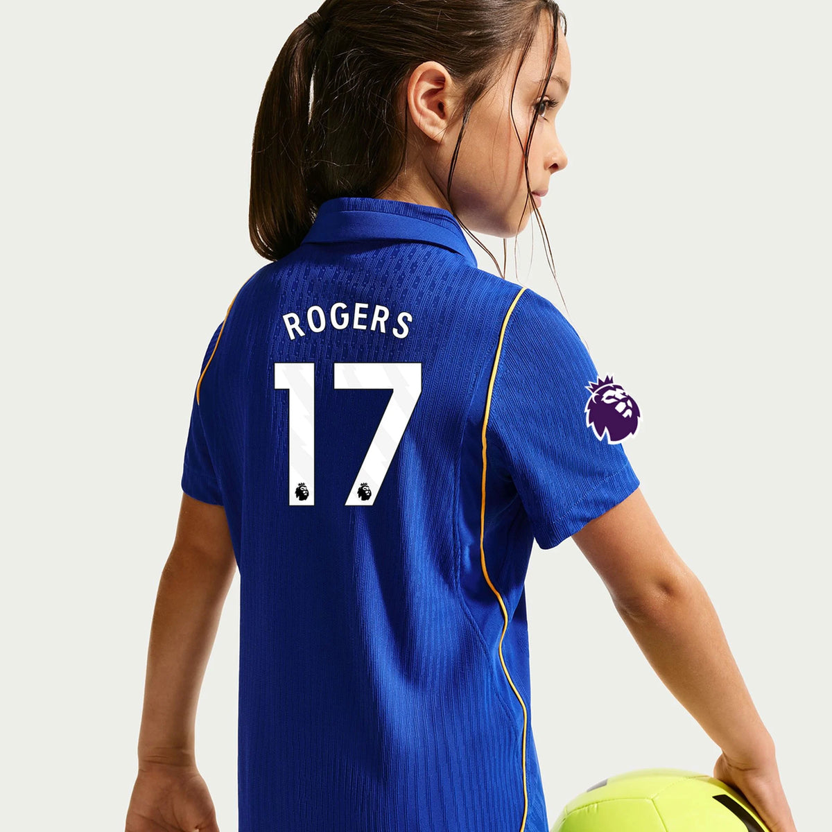 Authentic Nike Rogers Chelsea Home Jersey 26/27
