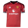 Replica adidas Manchester United Home Jersey 25/26