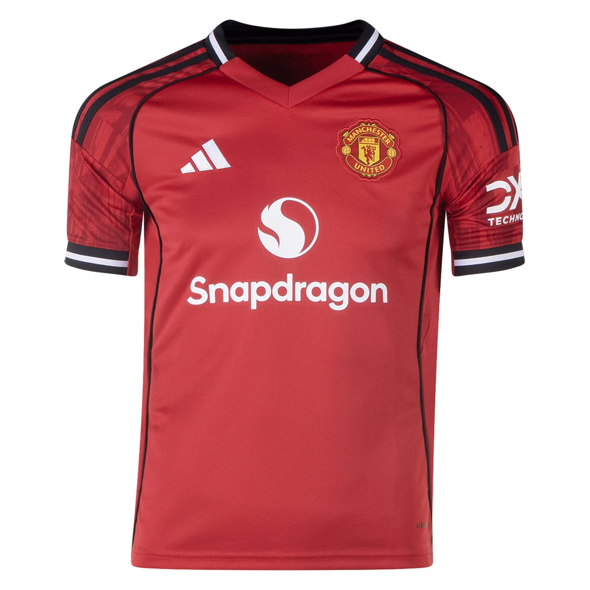Replica adidas Manchester United Home Jersey 25/26