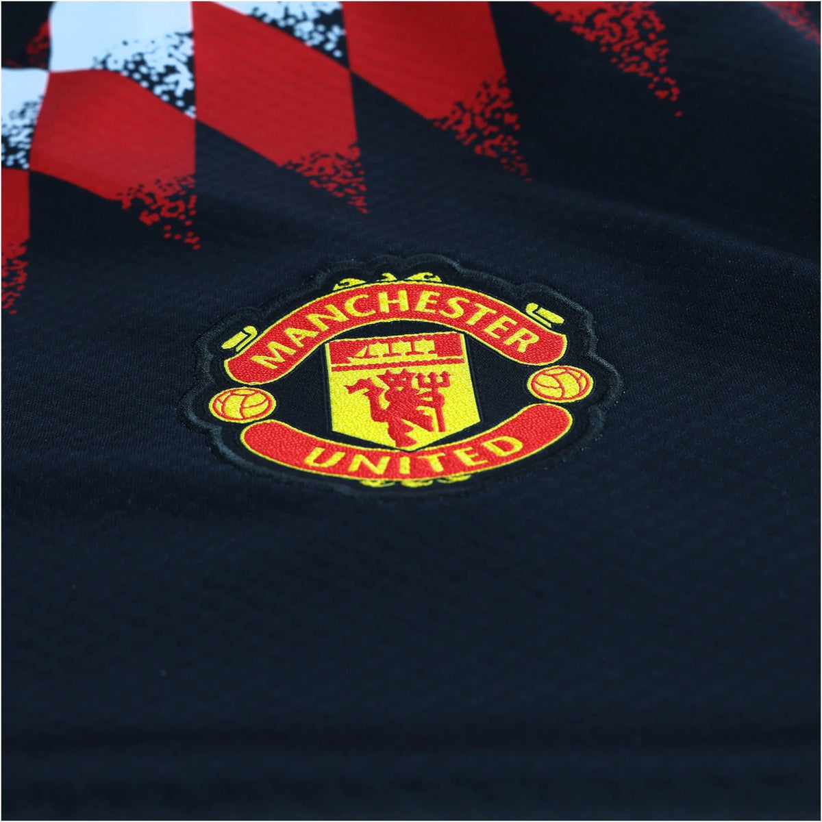 adidas Manchester United Stadium Jersey 26/27
